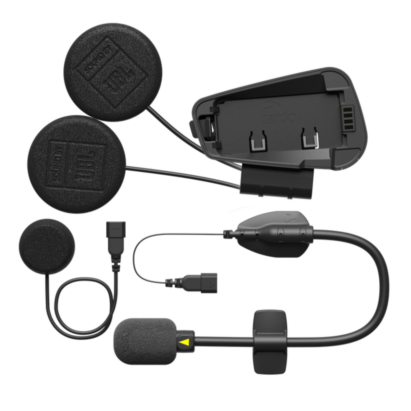 Cardo Freecom/Spirit 2nd Helmet JBL Kit - Helmet House